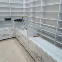 قفسه پاچال ویترین کانتر رگال و ...|فروشگاه و مغازه|مشهد, کوی سیدی|دیوار