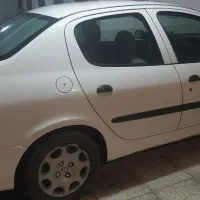 206 sd اس دی V8 وی۸ تیپ۵|خودرو سواری و وانت|بجنورد, |دیوار