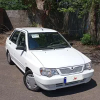 پراید 132TL دوگانه کارخانه،مدل۹۳