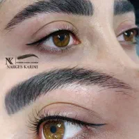 آرایش دائم|آرایشگاه و سالن‌های زیبایی|قم, شاه ابراهیم|دیوار