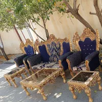 مبلمان سلطننتی هفت نفره