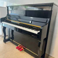 کابین پیانو  رنگ بندی های گلس درجه یک|پیانو، کیبورد، آکاردئون|مشهد, آزادشهر|دیوار