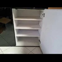 جا کفشی گلس مشکی|جاکفشی، کمد، دراور|تهران, تهران‌نو|دیوار
