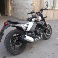 موتور بلنتا CR200 کافه ریس