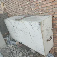 تانکر مستطیل شکل|مصالح و تجهیزات ساختمان|مهاباد (آذربایجان غربی), |دیوار