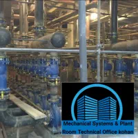 پیمانکاری تاسیسات صنعتی موتورخانه پایپینگ و فیت آپ