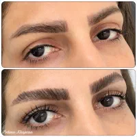 مدل لیفت و لمینت مژه و ابرو با شرایط ویژه