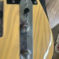 گیتار الکتریک فندر اسکوایر (squier tele caster)|گیتار، بیس، امپلیفایر|بندر ماهشهر, |دیوار
