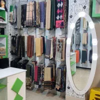 واگذاری اجناس و دکور مغازه شال و روسری نجف‌اباد|فروشگاه و مغازه|نجف‌آباد, امام خمینی|دیوار