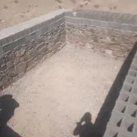 فروش بلوک سیمانی و پیمانکاری دیوار باغ و ساختمان|مصالح و تجهیزات ساختمان|دامغان, |دیوار