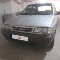 پراید۸۸کم کارکردسالم