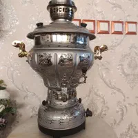 سماور 6 لیتری برادران کلکسیونی