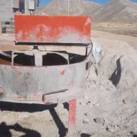 دستگاه بلوک زن و همزن و جدول زن  در حد نو|ماشین‌آلات صنعتی|رشت, نامجو|دیوار