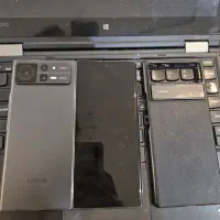 Mi mix fold 2 یک ترا کاملا سلامت رجیستر