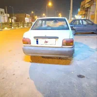 فروش پراید مدل 1382|خودرو سواری و وانت|یزد, |دیوار