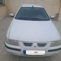 سمند se xu7 مدل ۹۱
