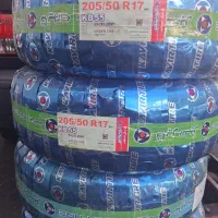 لاستیک ۲۰۵ ۵۰ ۱۷ کویر تاریخ بروز