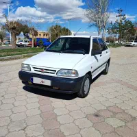 پراید90شاسی سالم