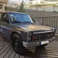 نیسان دوگانه EXاکستند مدل ۱۴۰۴ نقد واقساط