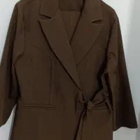 کت و شلوار زنانه