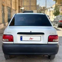 پراید ۱۳۱ SL مدل ۱۳۹۱ دوگانه سوز دستی|خودرو سواری و وانت|شیراز, عادل آباد|دیوار