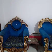 مبل هفت نفره سالم .. در شهریار|مبلمان خانگی و میز عسلی|شاهدشهر, |دیوار