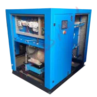 کمپرسور پیستونی و اسکرو با مخازن تحت فشار|ماشینآلات صنعتی|اهواز, اهواز|دیوار