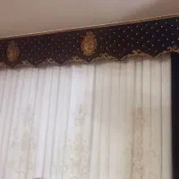 قاب پرده و کناری