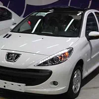 شیشه دودی 207(1تومن)