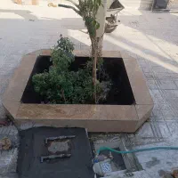 استاه بنایی کاشی کار موزائیک کاردیوار چین شیب گیری|خدمات پیشه و مهارت|بم, |دیوار