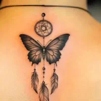 تتو بدن بانوان(تخفیف ویژه دانشجویی وباشگاهیا)|خدمات آرایشگری و زیبایی|قم, بکایی|دیوار