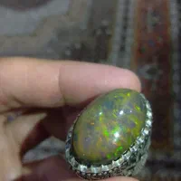 اپال طبیعی اتیوپی 35قیراطی|جواهرات|اردبیل, |دیوار