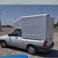 حمل و نقل بار با پراید وانت داخل استان آخوند پقه