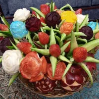 تشریفات بیتا میوه آرایی یلدایی