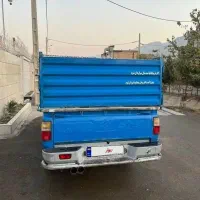 نیسان مدل 1400|خودرو سواری و وانت|فلاورجان, |دیوار