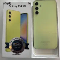 گوشی سامسونگ A34 5G