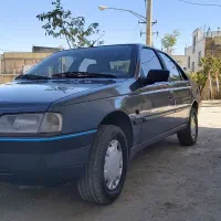 پژو۴۰۵ دوگانه مدل ۹۹