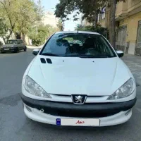 206 تیپ 5 مدل بدون رنگ