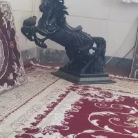 مجسمه اسب