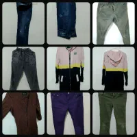 لباس زنانه تمیز و سالم|لباس|مشهد, زیرکن|دیوار