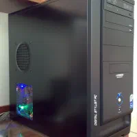 کیس گیمینگ gtx 1060 6gig