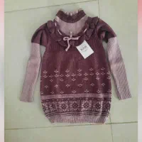 لباس زمستانی تا ۹سال|کفش و لباس بچه|بندر انزلی, سید آسیه|دیوار