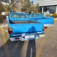 نیسان دوگانه صفر لاستیک رادیال