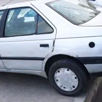 پژوروآسال مدل 89دوگانه شرکت