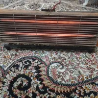 بخاری برقی ژاپنی قدیمی عتیقه