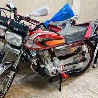 هندا۲۰۰ccمزایده ای ستادی دارای برگ تنه موتور|موتورسیکلت|تهران, شهید اسدی|دیوار