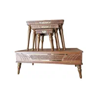 حراج انواع ست میز جلو مبلی و عسلی