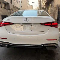بنز c200L مدل ۲۰۲۵ فول|خودرو سواری و وانت|تهران, سید خندان (جلفا)|دیوار