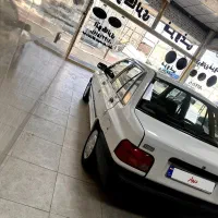 پراید مدل 87 بدون رنگ عتیقه|خودرو سواری و وانت|تبریز, |دیوار