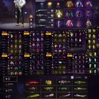 اکانت فری فایر